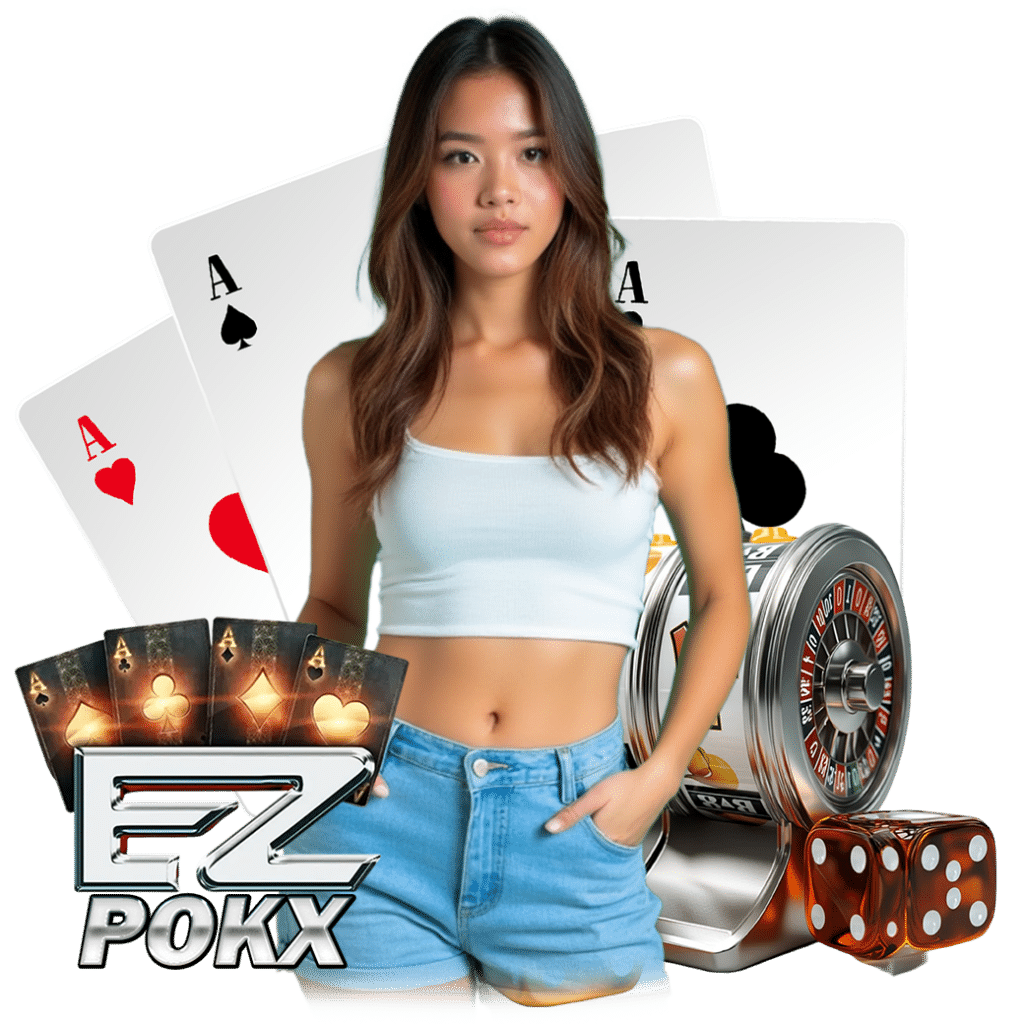 ezpok เครดิตฟรี
